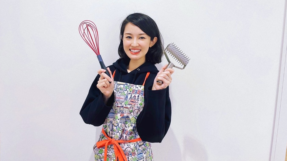 「どんな人も笑顔になれる場所を目指して」　グリコピア神戸　さゆりん