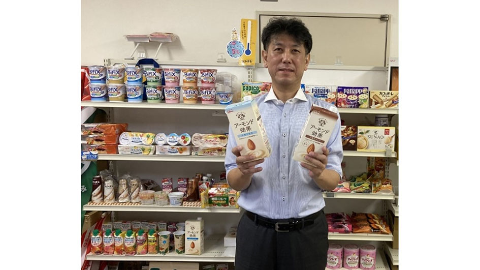 営業活動を通じて、お客様の笑顔、お取引先様の笑顔を創る　北海道東北エリア支店　なべ