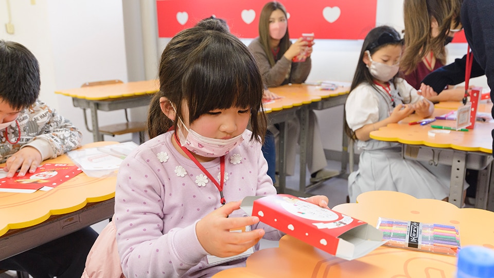 オリジナルビスコBOX