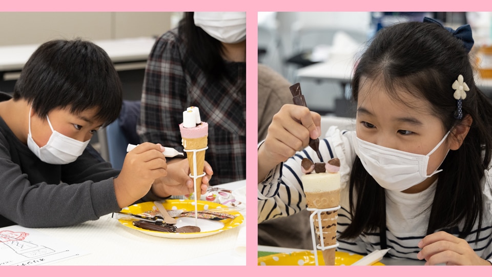 夢のカプリコづくり