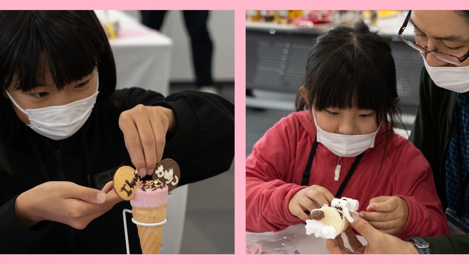 夢のカプリコづくり