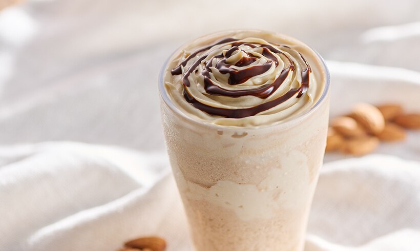 クリームフローズン