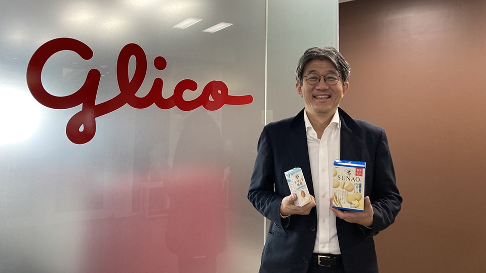 「私たちの体は、日々食べているものからできている。健康イノベーション事業本部　キムチ