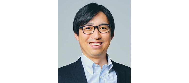 川本　佳希　グリコード開発者（江崎グリコ株式会社デジタル推進部 ）