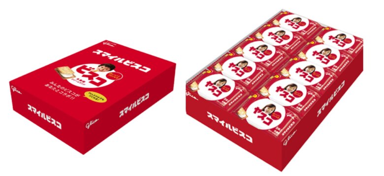 スマイルビスコ