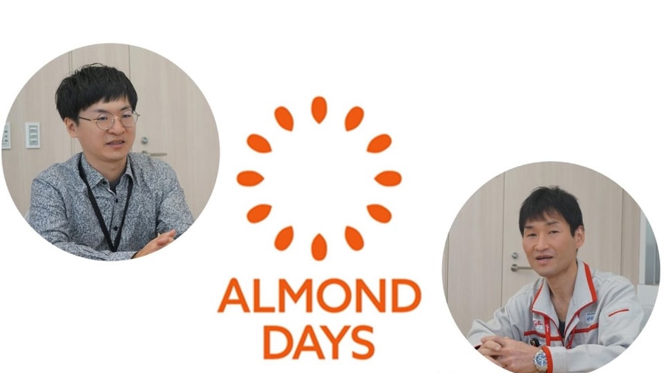 Glico直営店「Glico ALMOND DAYS」の開業STORY