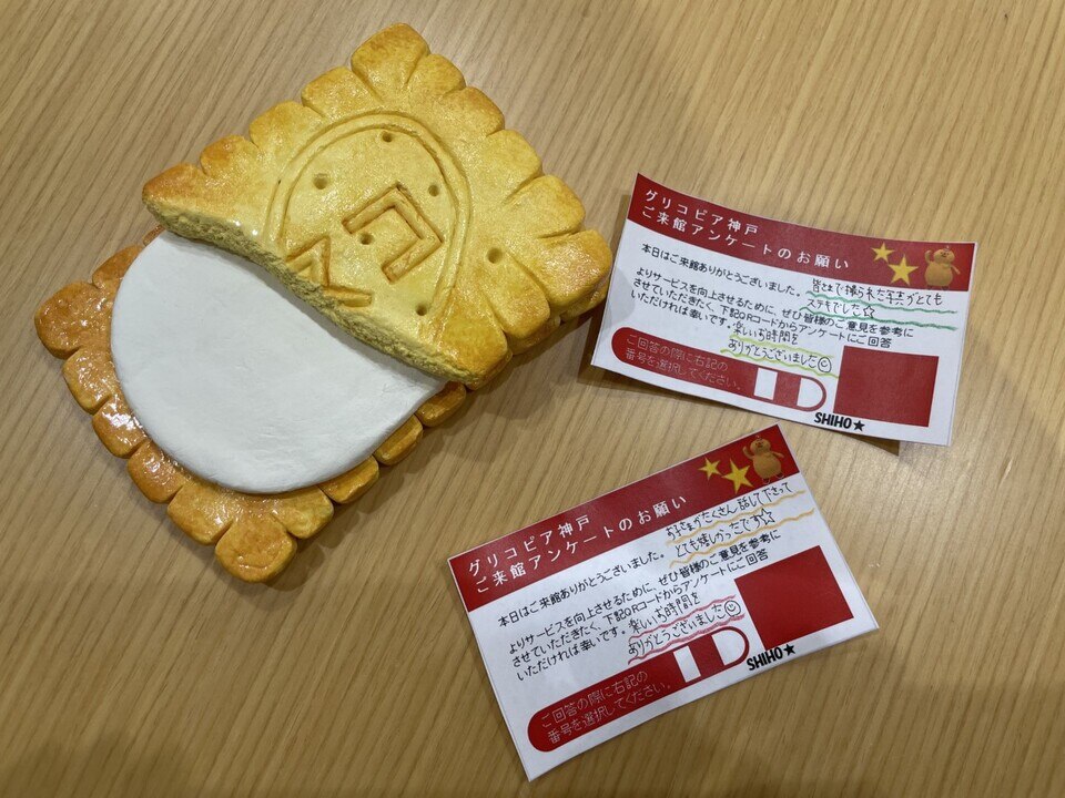 説明用のパネル