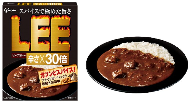 ビーフカレーLEE辛さ×30倍　2,970円（税込・送料無料）