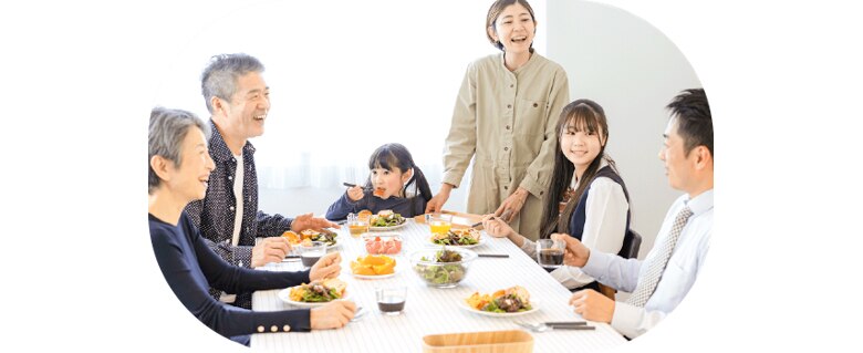 毎日の生活にアーモンド効果