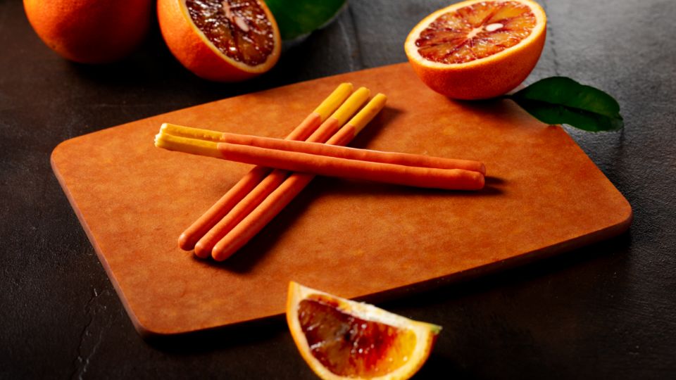 バトンドール【新商品：ブラッドオレンジ】