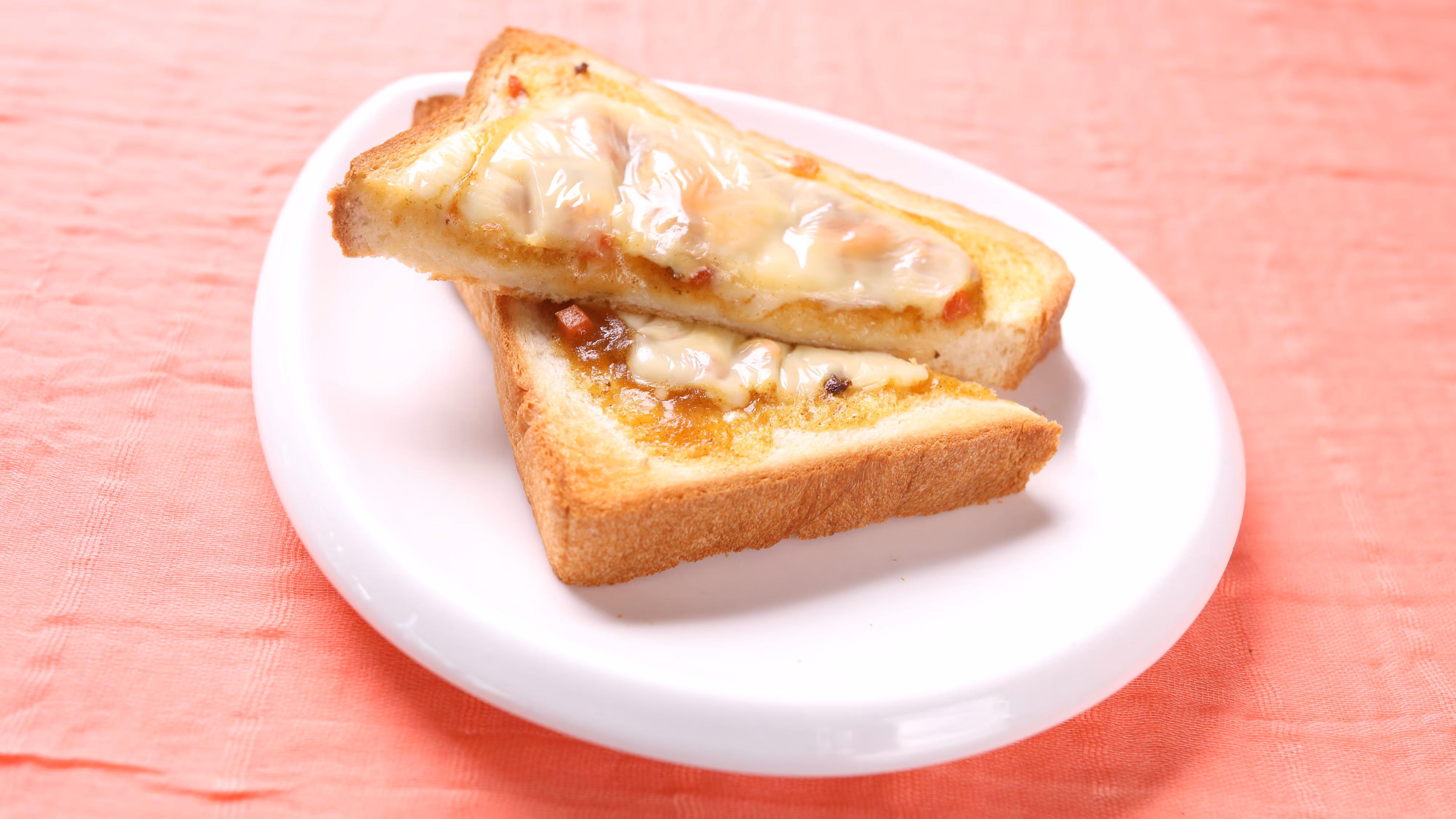 【1歳からの幼児食 小分けパックで作る】【2歳～】カレートースト