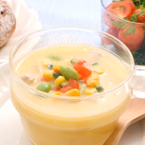 冷やしシチュー