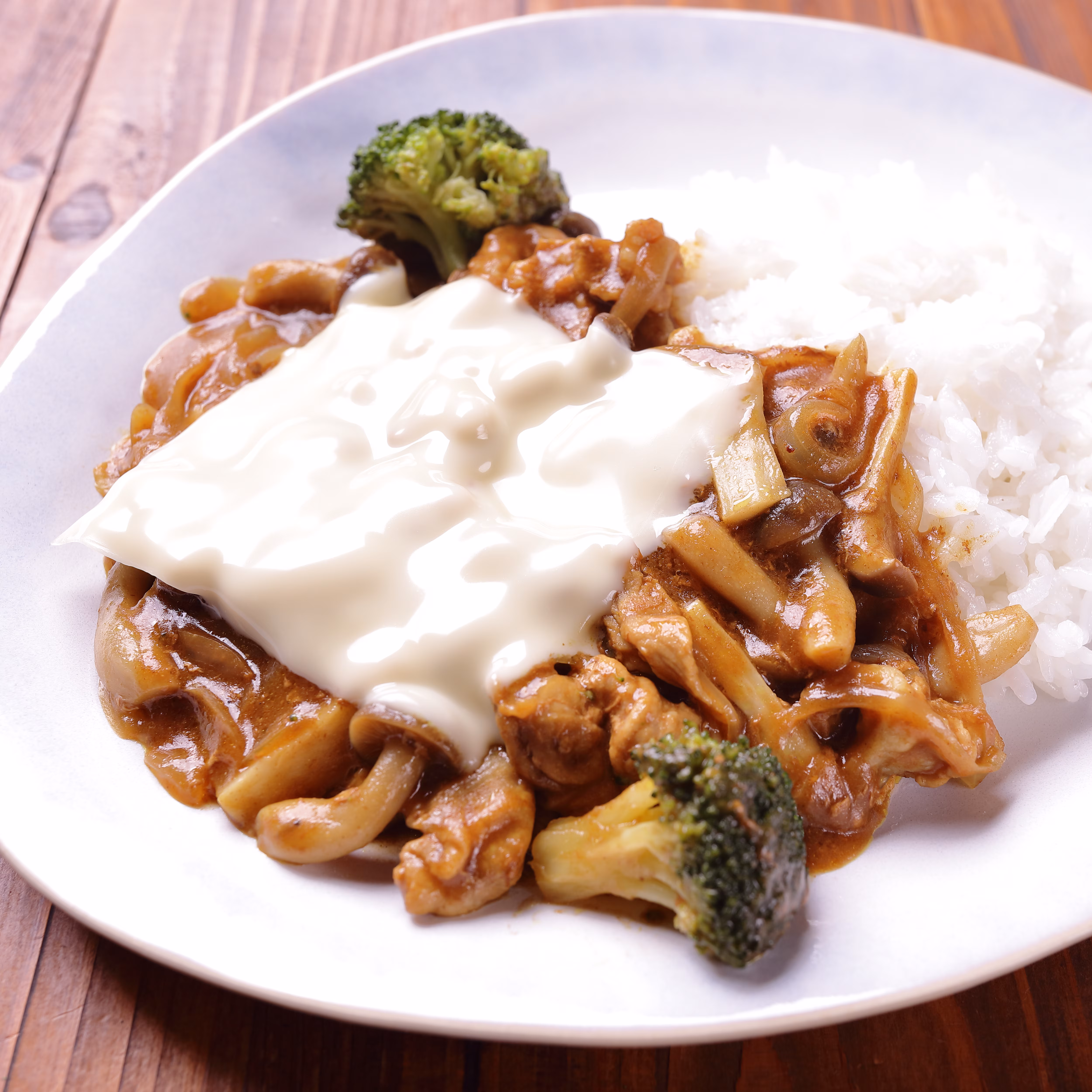 簡単！時短！レンチンカレー