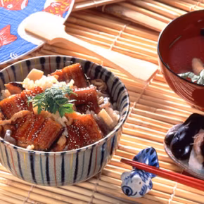 うなぎごはん