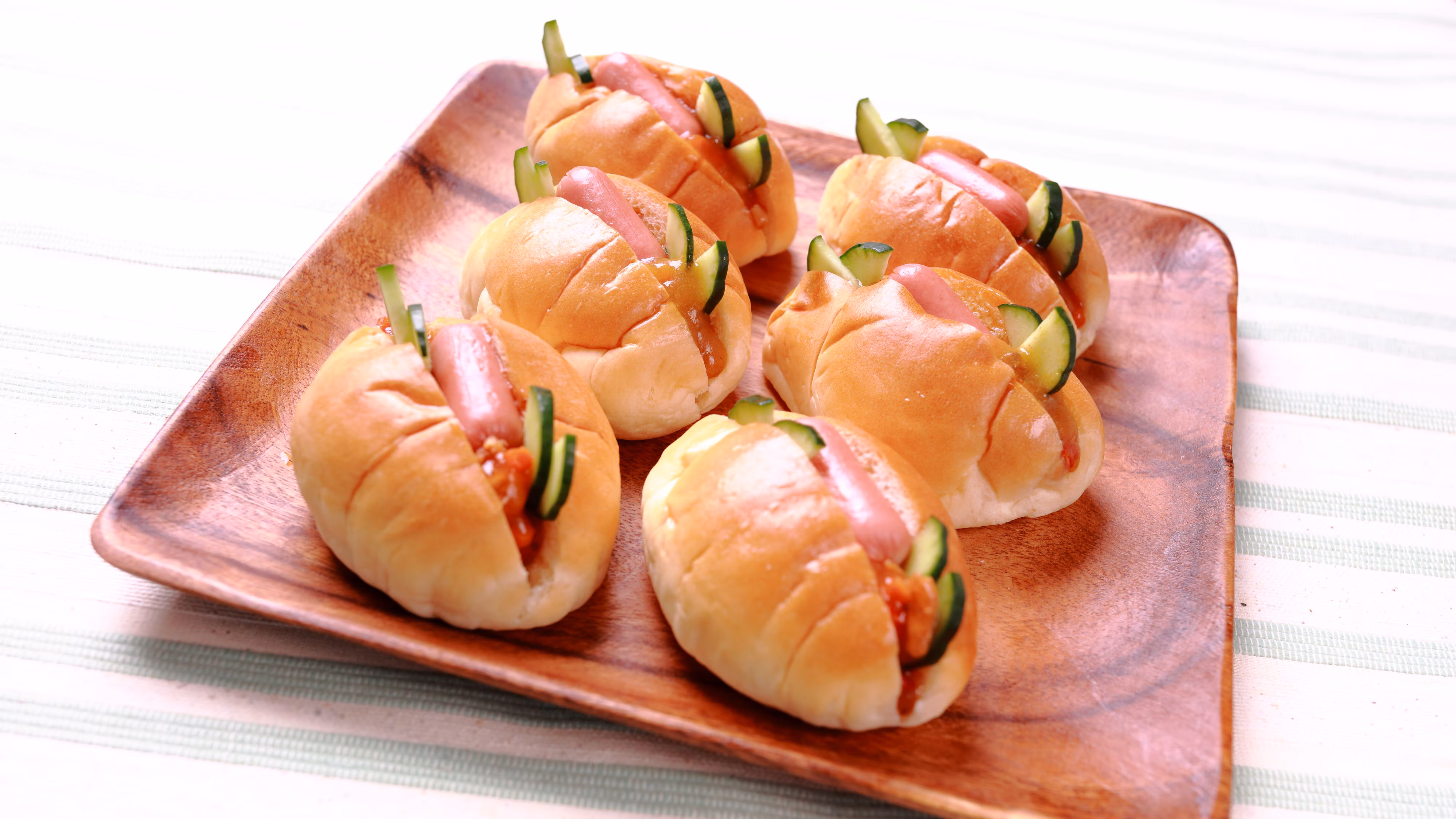 ミニホットドッグ