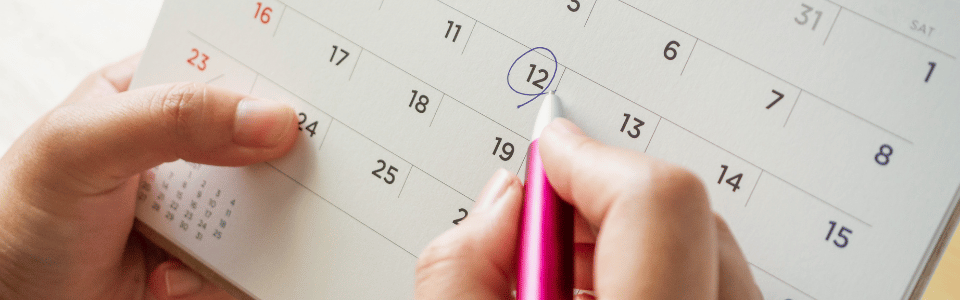 mark-calendar