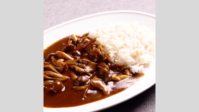 mushroom-barley-curry