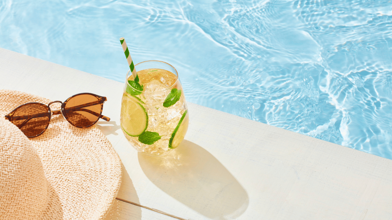 pool-summer