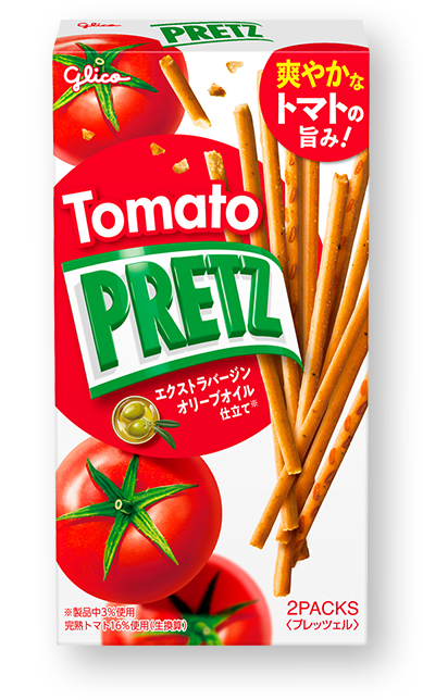 トマトプリッツ