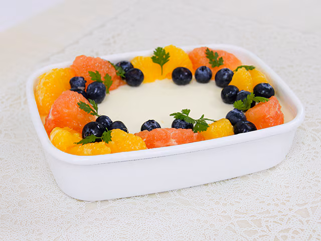 スコップケーキ