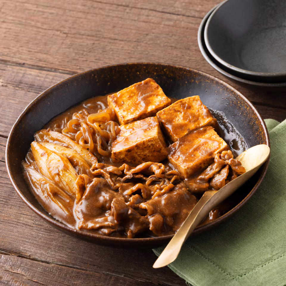 コク旨すき焼き風