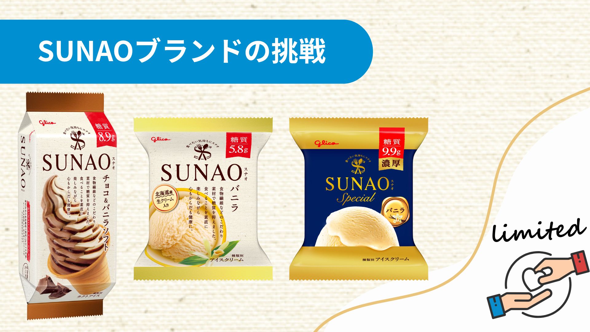 「おいしさ」と「健康」は両立できるのか？ 医療現場から始まった、SUNAOブランドの挑戦