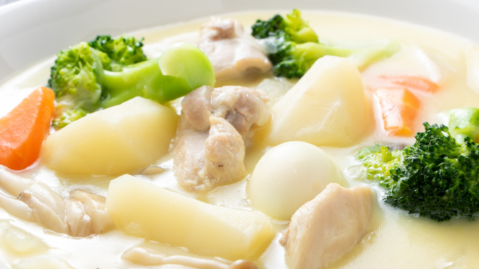 white-stew