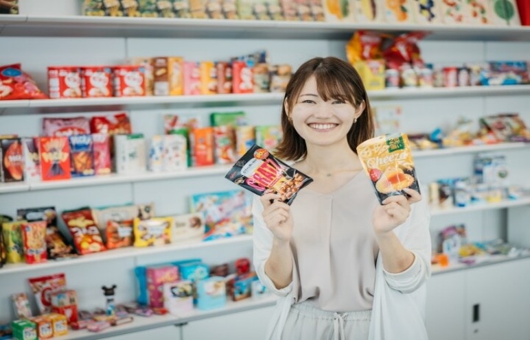 写真：尾関かさね