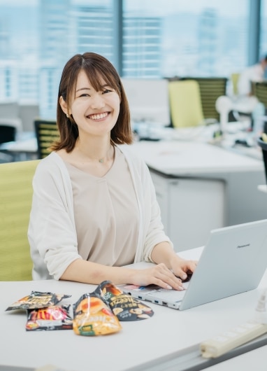 写真：尾関かさね