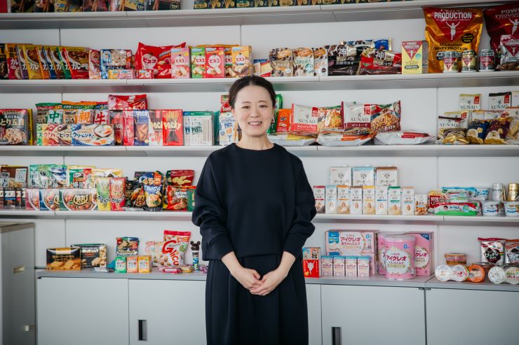 写真：尾関かさね